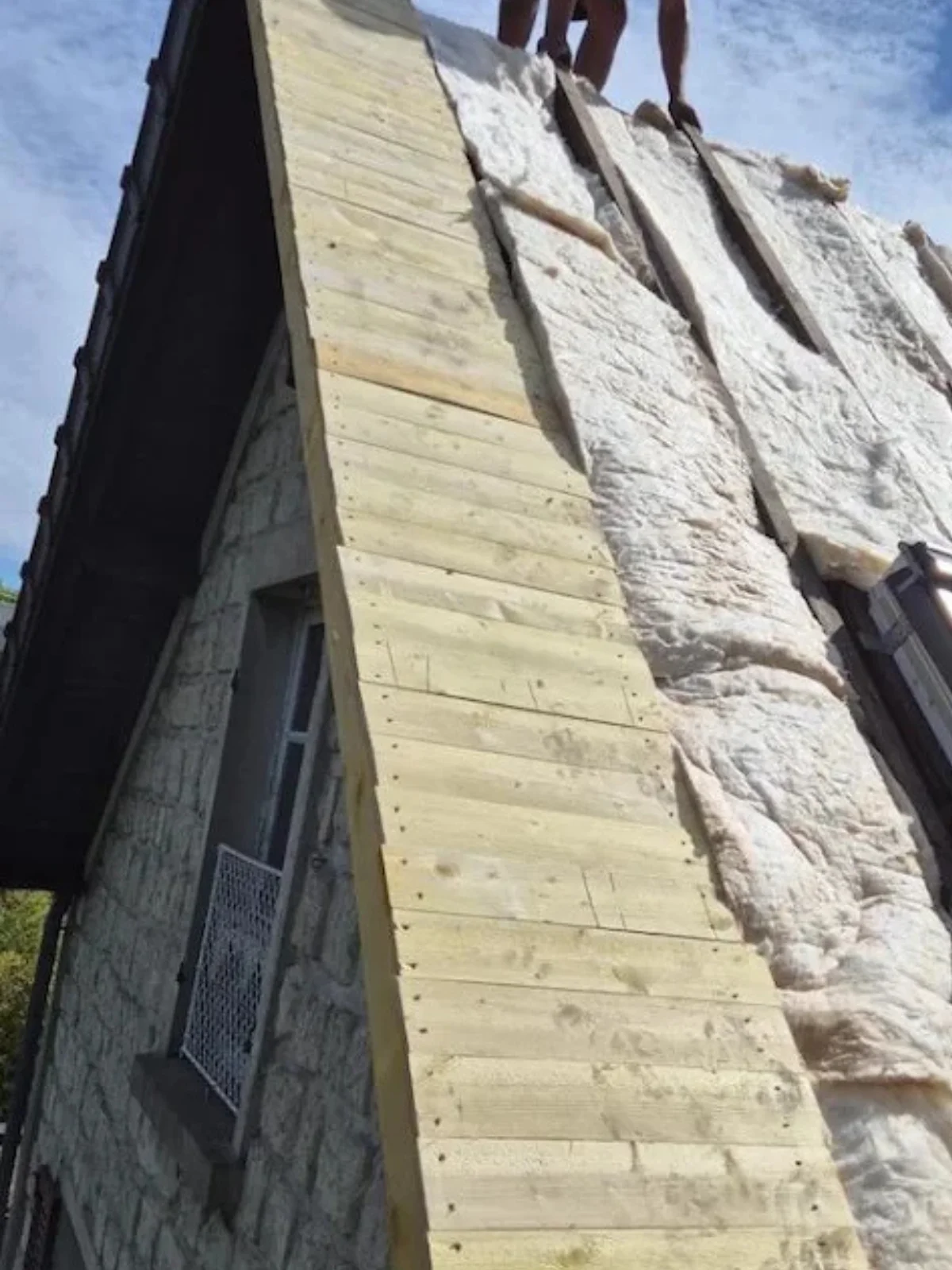 Isolation toiture Gif-sur-Yvette 91