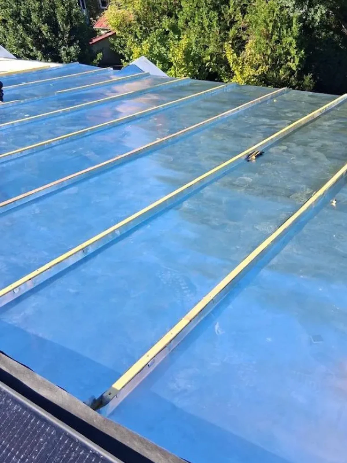 Zinguerie toiture Gif-sur-Yvette 91